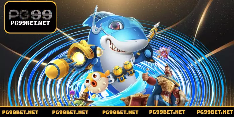 Bắn Cá Xèng - Tựa Game Đổi Thưởng Cổ Điển Hấp Dẫn