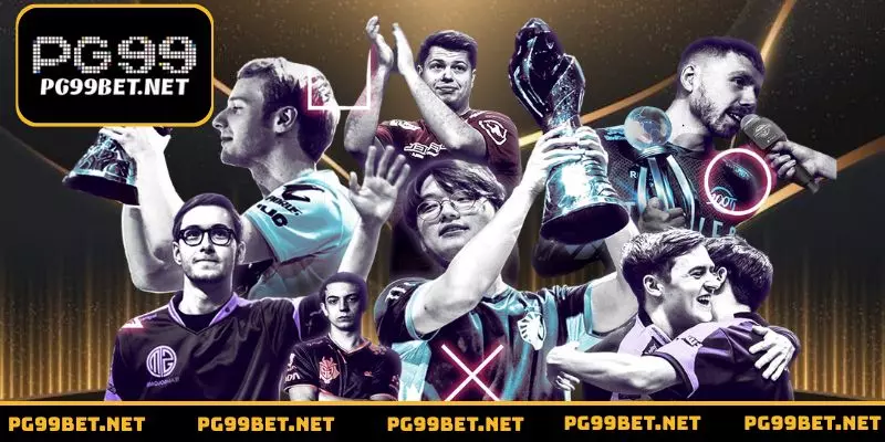 Cá Cược Esports - Thế Giới Thể Thao Điện Tử Đỉnh Cao