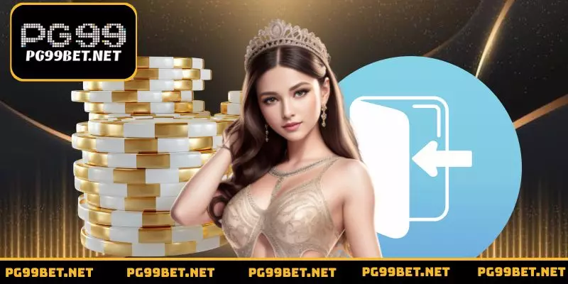 Cung cấp tên đăng nhập PG99 và mật khẩu chính xác
