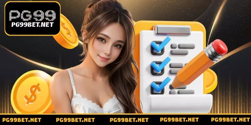 Đăng Ký PG99 - 3 Thao Tác Tạo Tài Khoản Nhanh Chóng