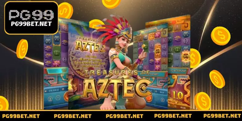Kho Báu Aztec - Chiến Thuật Đỉnh Cao Chinh Phục Jackpot