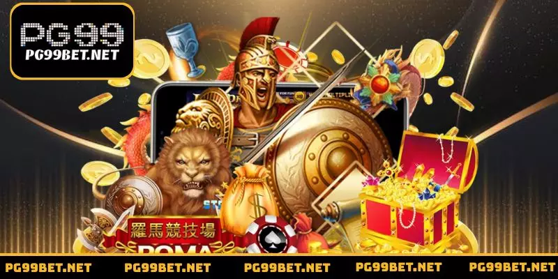Nổ Hũ PG99 sở hữu đa dạng thể loại