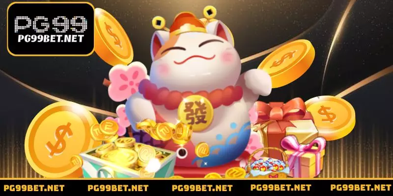 Trải nghiệm game mèo may mắn với nhiều dòng thanh toán 